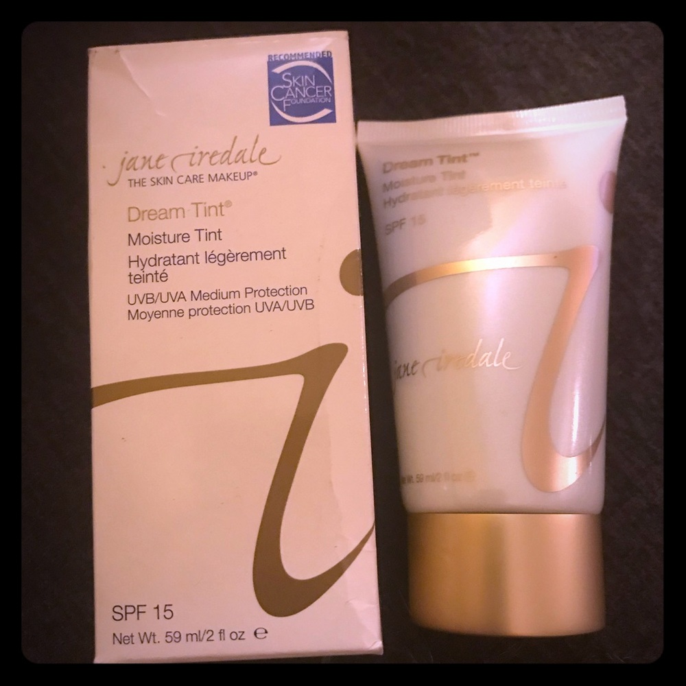 Jane Iredale Dream Tint.  Warm Bronze